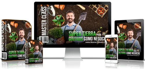 SUPER TIERRA PARA CULTIVOS COMO NEGOCIO