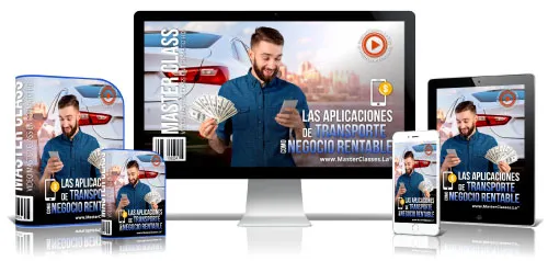 LAS APLICACIONES DE TRANSPORTE COMO NEGOCIO RENTABLE