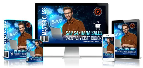 SAP S4/HANA SALES (VENTAS Y DISTRIBUCIÓN)