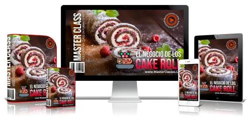 EL NEGOCIO DE LOS CAKE ROLL