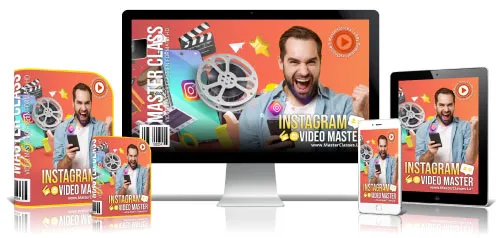 INSTAGRAM VIDEO MASTER