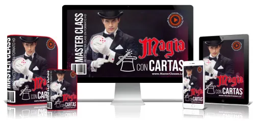 MAGIA CON CARTAS