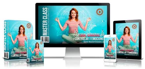 YOGA: CHAKRAS PARA CONTROLAR TUS EMOCIONES