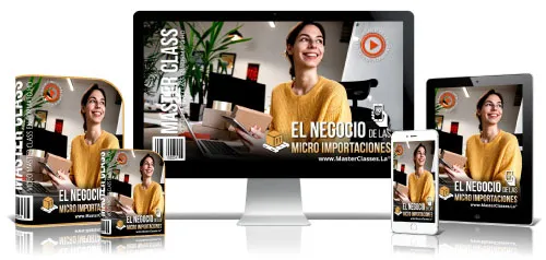 EL NEGOCIO DE LAS MICRO IMPORTACIONES