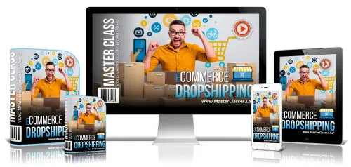 ECOMMERCE PARA DROPSHIPPING