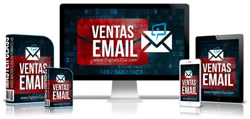 VENTAS X EMAIL