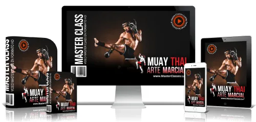MUAY THAI ARTE MARCIAL